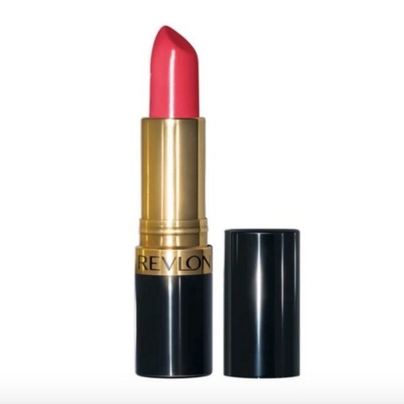 Lipstick REVLON Super Lustrous Lipstick Lip Rouge Lip Color LOVE THAT PINK - Picture 2 of 5